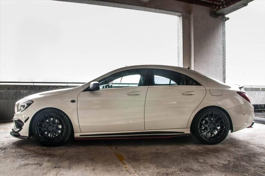 Mercedes-Benz CLA250 by RevoZport 2014 года  (фото 7 из 28)
